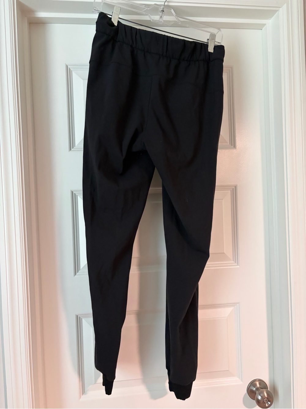lululemon athletica Black on the fly Jogger Pants - Picture 2 of 4